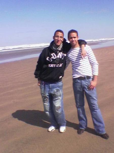 moi et mon ami anass