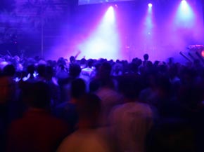 vraiment c etait une soir� de ouf